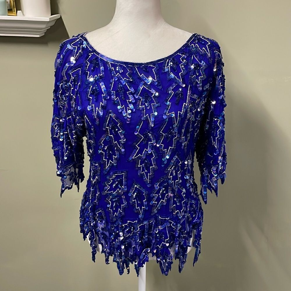 Taylor Swift Inspired Top 100% silk top